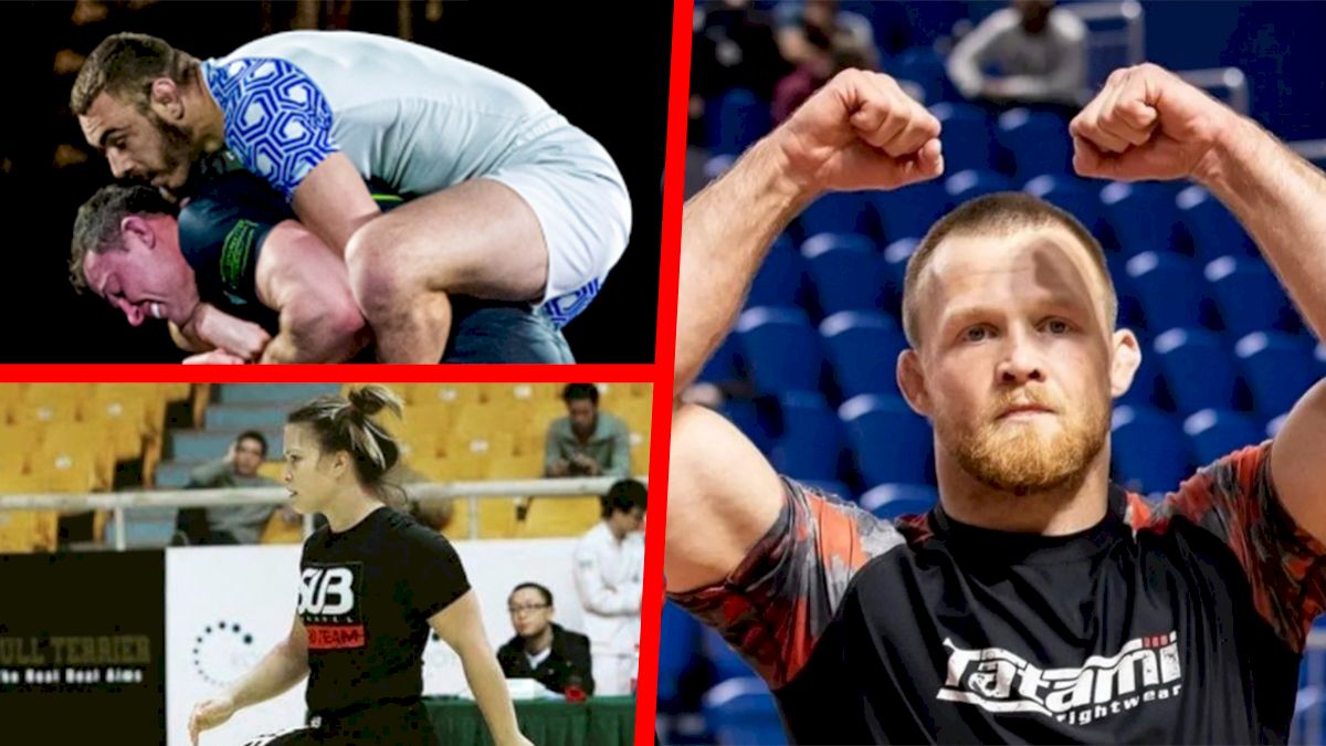 The 7 Favorites To Win At The 2nd ADCC European Trials