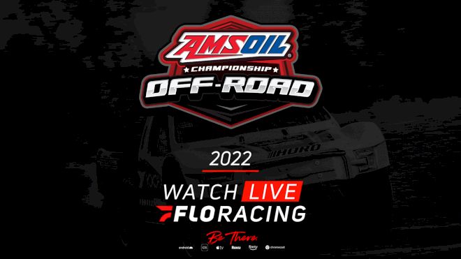 Amsoil Championship Off-Road To Be Streamed Live On FloRacing