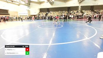 119-I lbs Consi Of 16 #2 - Eduardo Ribeiro, Yale Street vs Jake Schiavone, Mat Assassins