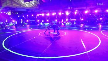 82 lbs Round Of 16 - Blake Olson, GRIT Athletics WC vs Lucas Slocum, Stout Wrestling Academy