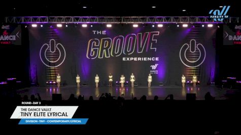 The Dance Vault - Tiny Elite Lyrical [2024 Tiny - Contemporary/Lyrical Day 3] 2024 Encore Grand Nationals