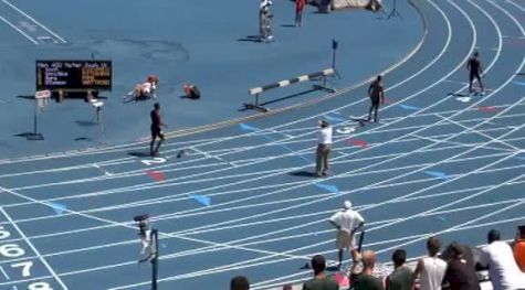 M 400 H01 (McQuay 45.65 collegiate leader, 2012 Florida Relays)