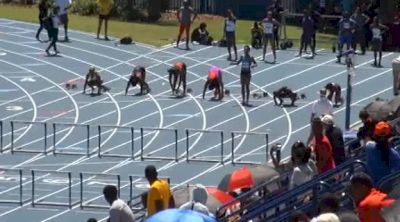 W 100 H01 (Porter 12.96 opener, 2012 Florida Relays)