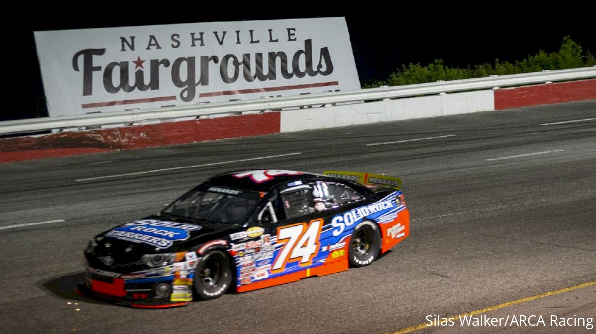 Track Profile: Get To Know The Historic Nashville Fairgrounds Speedway