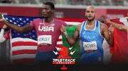 Fred Kerley vs Marcell Jacobs 100m Olympic Rematch In Nairobi This Weekend