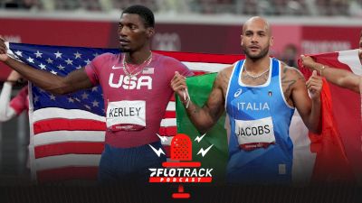 Fred Kerley vs Marcell Jacobs 100m Olympic Rematch In Nairobi This Weekend