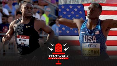 How Fast Will Christian Coleman Run In Tokyo 100m?