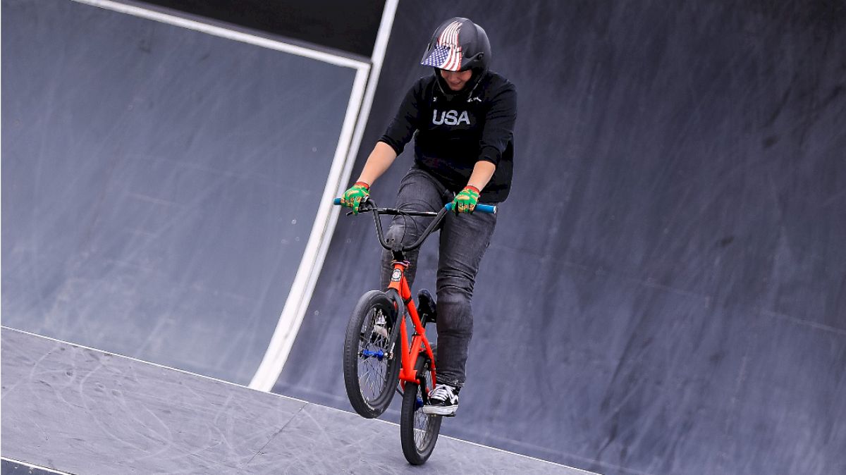 Olympian Hannah Roberts To Compete At BMX Freestyle National Championships