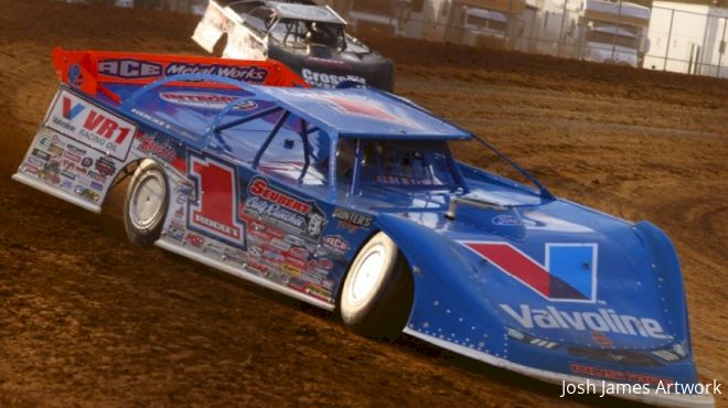 Dirt Late Model Stars Commit To Castrol FloRacing Night In America Season