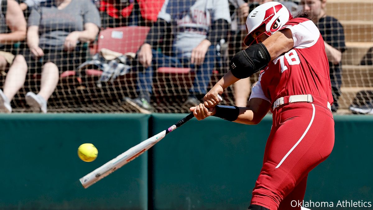 USA Softball Names Finalists For Collegiate Player Of The Year