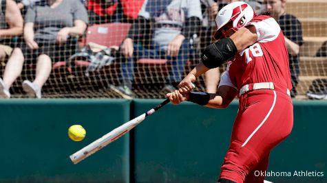 USA Softball Names Finalists For Collegiate Player Of The Year