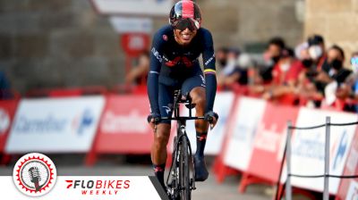 Egan Bernal's EB Project Team Gives Opps