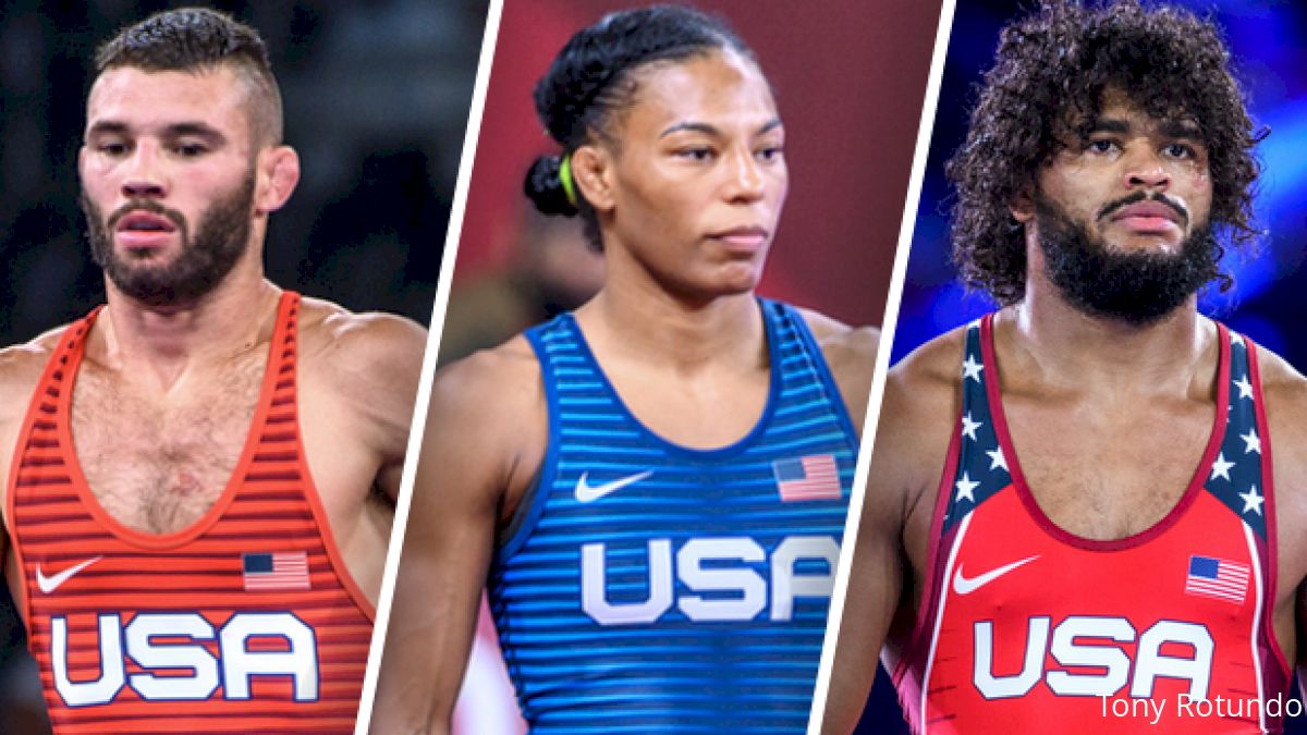 Top Potential Matches For Team USA At Pan-Ams