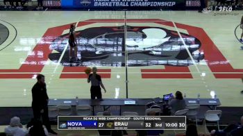 Replay: Nova Southeastern vs Embry-Riddle | Mar 15 @ 5 PM