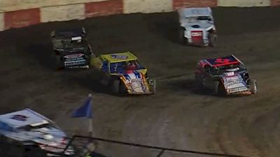 Highlights | Central CA IMCA Clash Wednesday at Tulare Thunderbowl