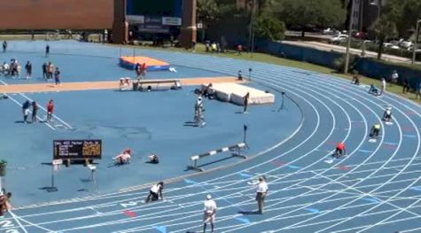 M 400 H02 (Hyatt 45.68, 2012 Florida Relays)