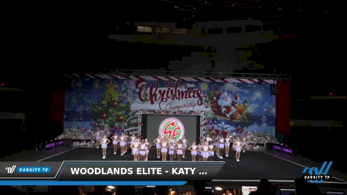 Woodlands Elite Katy Bombshells 2022 L6 U18 Nt Day 2 2022 Spirit Celebration Grand Nationals 