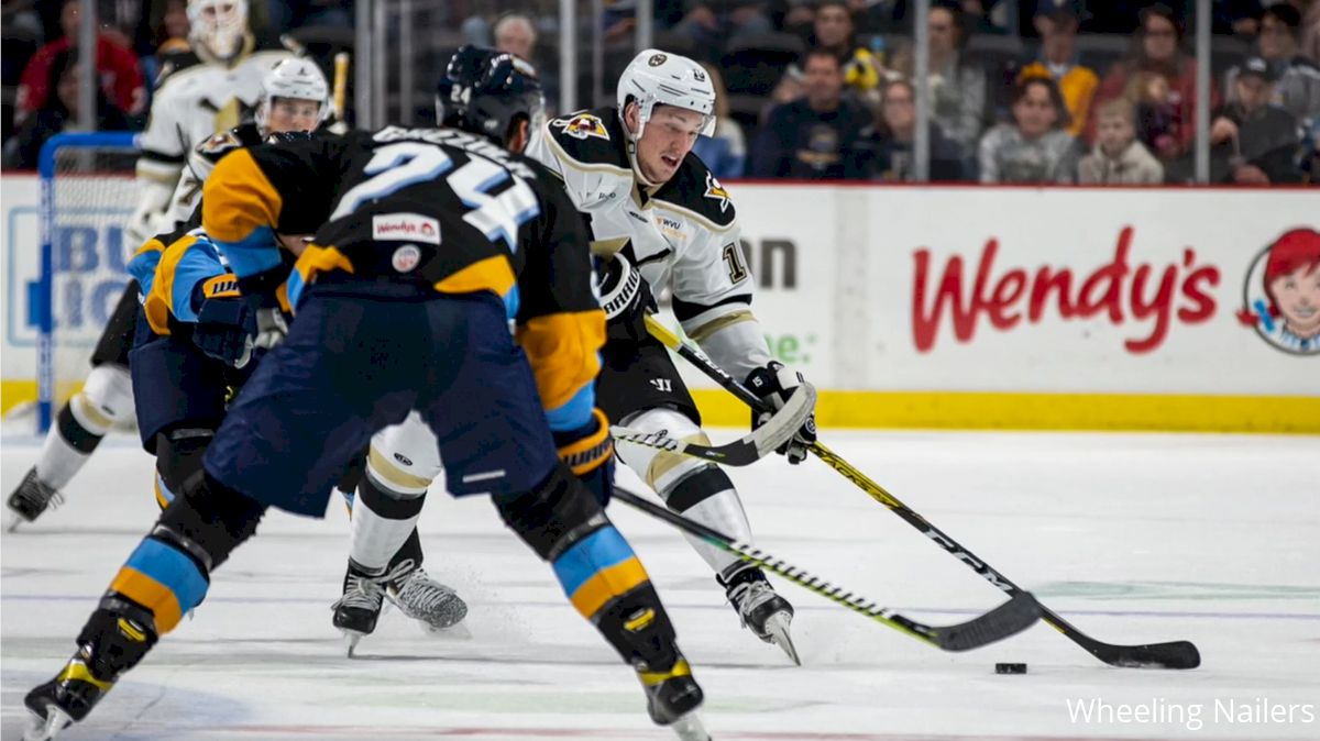ECHL Central Finals Preview: Walleye Battle Nailers