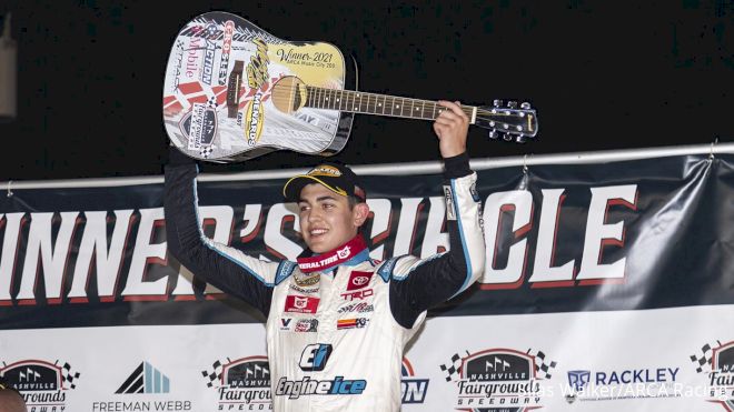 Defending ARCA Menards East Champ Looking For More Guitars In Music City