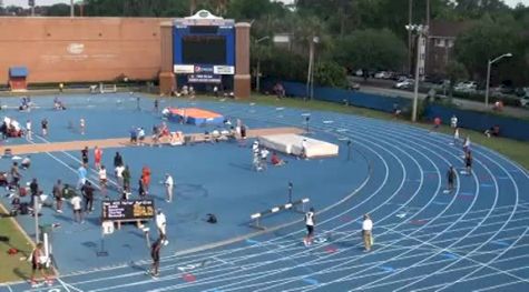 M 400 H01 (Batman 48.49 *meet record, 2012 Florida Relays)
