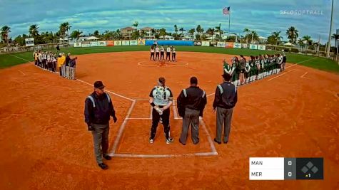 Merrimack College vs. Manhattan College - 2020 THE Spring Games