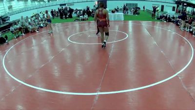 145 lbs Naveena Enriquez, California vs Eve Skrocki, Iowa