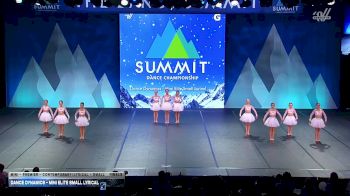 Dance Dynamics - Mini Elite Small Lyrical [2026 Mini - Premier - Contemporary/Lyrical - Small Finals] 2026 The Dance Summit
