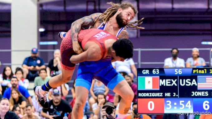 picture of Highlights From 2022 Pan Ams
