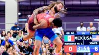 Highlights From 2022 Pan Ams