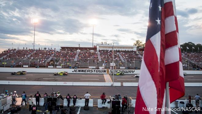 Track Profile: Getting To Know Pennsylvania's Jennerstown Speedway