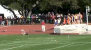 M 3k Steeple H02 (Cotter 8:51, 2012 Stanford Invite)