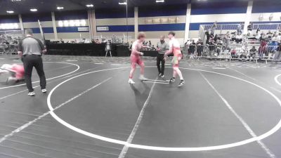 190 lbs Quarterfinal - Gabrian Myers, Legends Of Gold LV vs Jeremy Patrick LeBlanc, Grindhouse WC