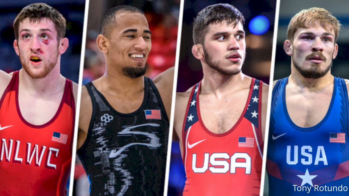 Projecting The 2022 World Team Trials Seeds