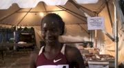 Violah Lagat 3rd in 1500 in 420 at 2012 Florida Relays