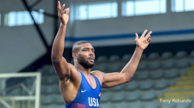 Nate Jackson's Big Scare Before WTT