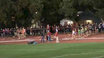 W 5k H01 (Areson sick nasty kick for A standard! 2012 Stanford Invite)