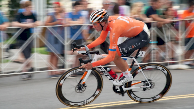 2022 USA Cycling Pro Road TT Criterium National Championships