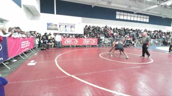 165 lbs Quarterfinal - Cross Rodriguez, Calvary Chapel/SA vs Joshua Silva, Mayfair