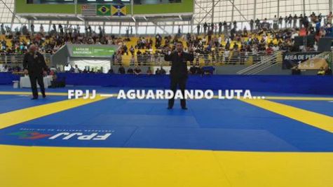 JOSE MAURICIO DO NASCIMENTO CARV vs PEDRO HENRIQUE MENEGON 2026 FPJJ Circuito Paulista GI Etapa 3