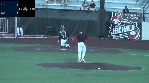 Replay: Home - 2024 Florence Y'alls vs New Jersey Jackals | Jul 10 @ 6 PM