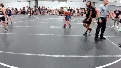 110 lbs Placement (4 Team) - John Boyd, U2 The Uprising vs David Milazzo, Yale Street