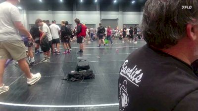 135 lbs Round 1 (8 Team) - Estevan Delgadillo, Slam Factory vs Cooper McArthur, GA United Red
