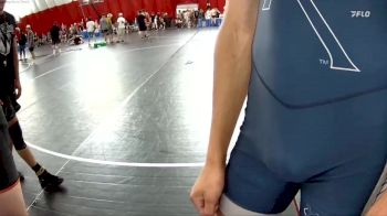 148-148 lbs Round 2 - Calvin Hacke, Xavier-Cedar Rapids vs Joey Sirmon, Wheaton Warrenville South