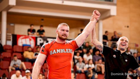 The Top 25 Athletes Entered In The ADCC Arizona Open