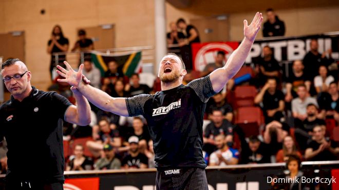 2022 ADCC 2nd European, Middle Eastern And African Trials Finals