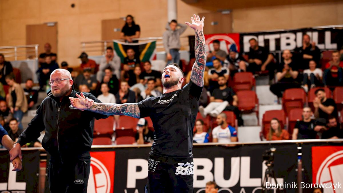 The Top European Grapplers Competing At ADCC