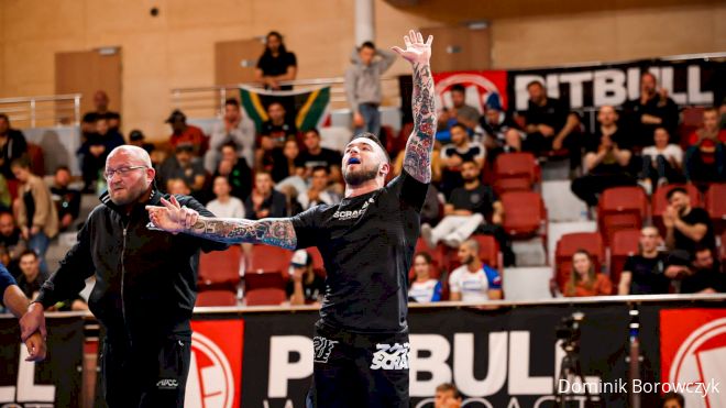 The Top European Grapplers Competing At ADCC