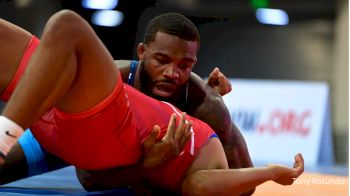 Jordan Burroughs Pan-Am Scoring Highlights