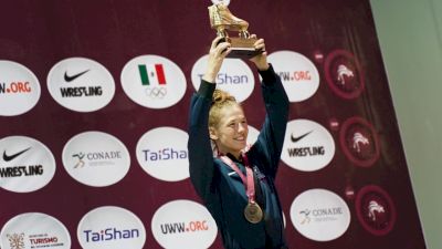What You Missed From Day 3 At The Pan American Championships