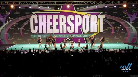 Spirit Xtreme - Believe [2022 L1 Youth - Medium] 2022 CHEERSPORT National Cheerleading Championship